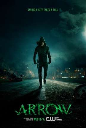 Arrow - 3ª Temporada