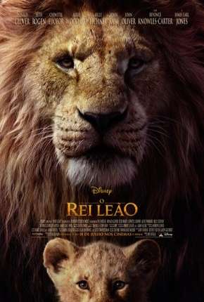 O Rei Leão - The Lion King