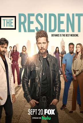 The Resident - 6ª Temporada Torrent Download Mais Baixado