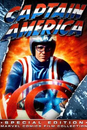 Capitão América - Filme Clássico
