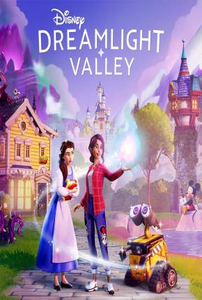 Disney Dreamlight Valley Torrent Download Mais Baixado