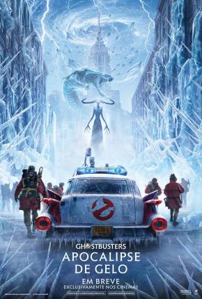 Ghostbusters - Apocalipse de Gelo Torrent Download Mais Baixado
