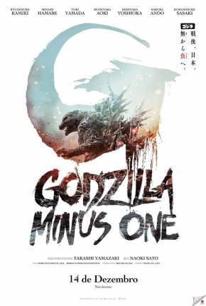 Godzilla - Minus One - Legendado Torrent Download Mais Baixado