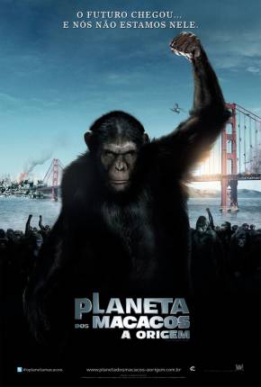 Planeta dos Macacos - A Origem