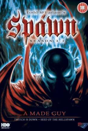 Spawn - O Soldado do Inferno - 3ª Temporada Legendada